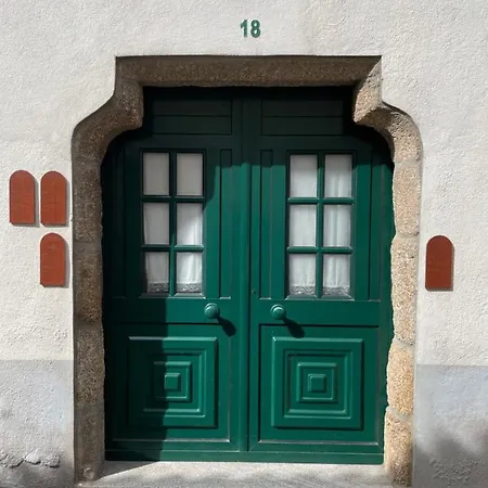 Casa Do Pelourinho Appartement Belmonte (Castelo Branco)