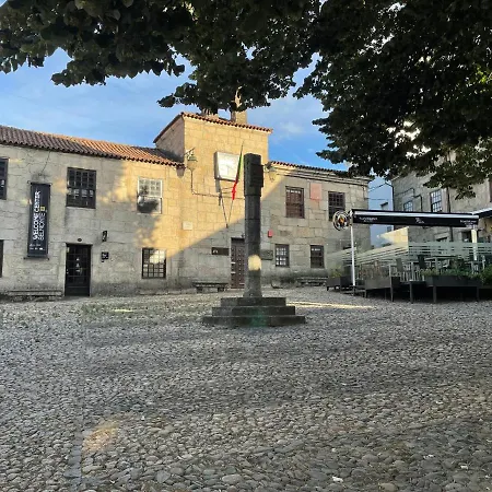 Casa Do Pelourinho * Belmonte (Castelo Branco)