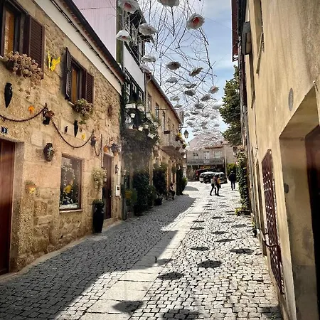 Apartmán Casa Do Pelourinho *