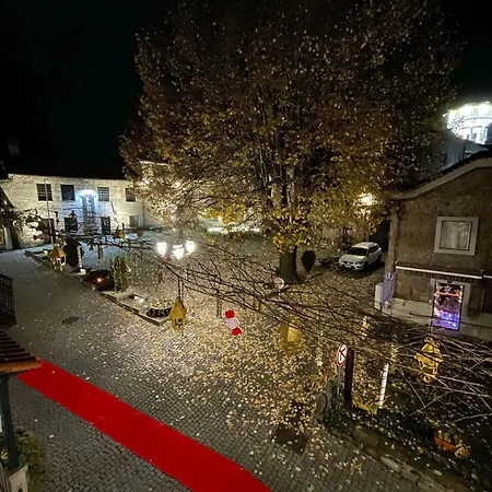 Casa Do Pelourinho Belmonte (Castelo Branco)