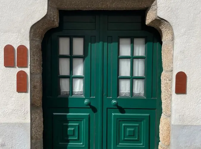 Casa Do Pelourinho Appartement Belmonte (Castelo Branco)