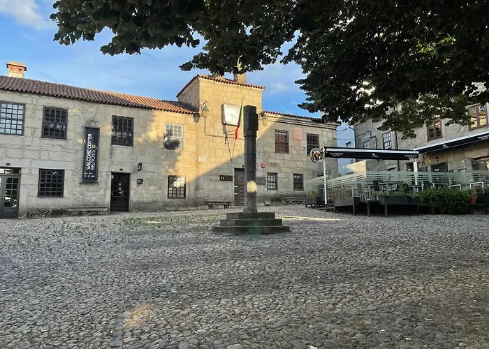 Casa Do Pelourinho * Belmonte (Castelo Branco)