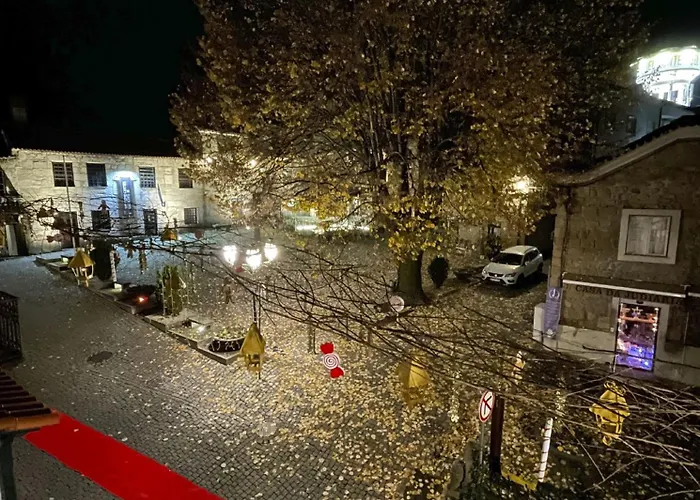Casa Do Pelourinho Belmonte (Castelo Branco)